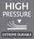 alta presión